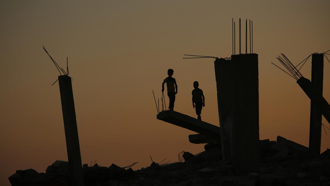 مهرجان غزة السينمائي للأطفال