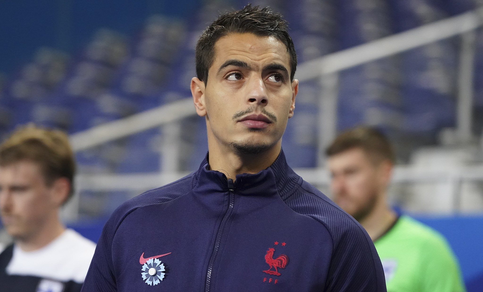 وسام بن يدر متهم بالاغتصاب